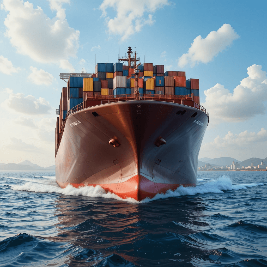 Why Choose Fatmah Sultan sea freight services