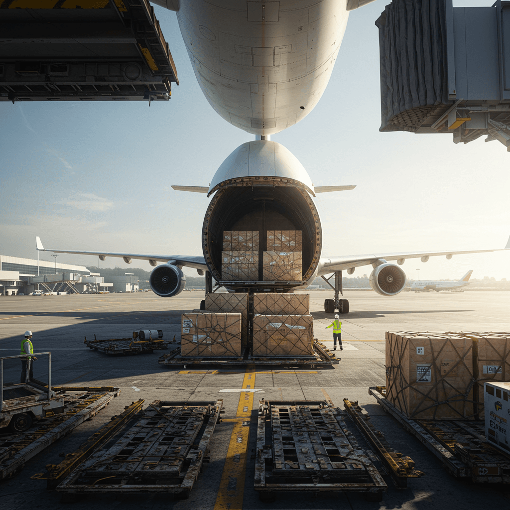 Why Fatmah Sultan for Air Freight?