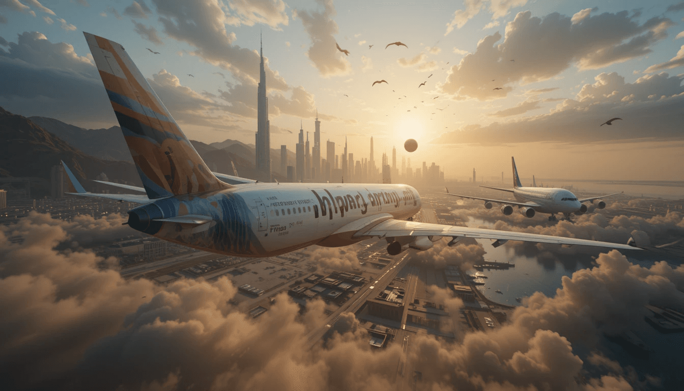A Premier Air Freight Logistics Partner
